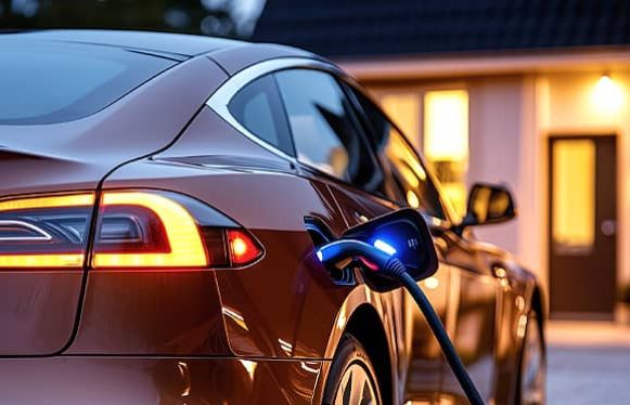 electrical car charging